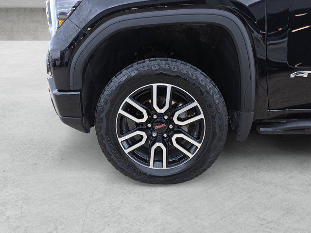 2025 GMC Sierra 1500 4WD Crew Cab Short Box AT4