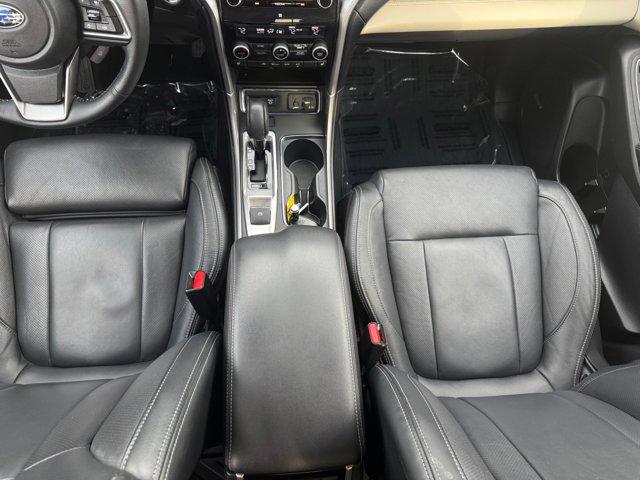 2021 Subaru Ascent Limited