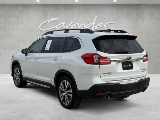 2021 Subaru Ascent Limited