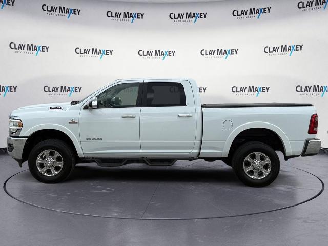 2022 Ram 2500 Laramie Crew Cab 4x4 6'4" Box