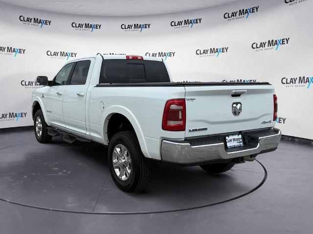 2022 Ram 2500 Laramie Crew Cab 4x4 6'4" Box