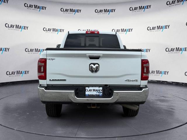 2022 Ram 2500 Laramie Crew Cab 4x4 6'4" Box