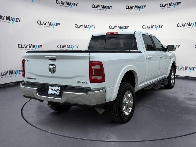2022 Ram 2500 Laramie Crew Cab 4x4 6'4" Box