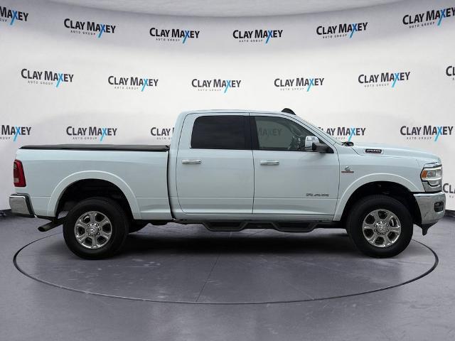 2022 Ram 2500 Laramie Crew Cab 4x4 6'4" Box