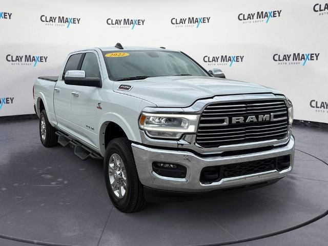 2022 Ram 2500 Laramie Crew Cab 4x4 6'4" Box