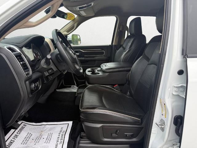 2022 Ram 2500 Laramie Crew Cab 4x4 6'4" Box