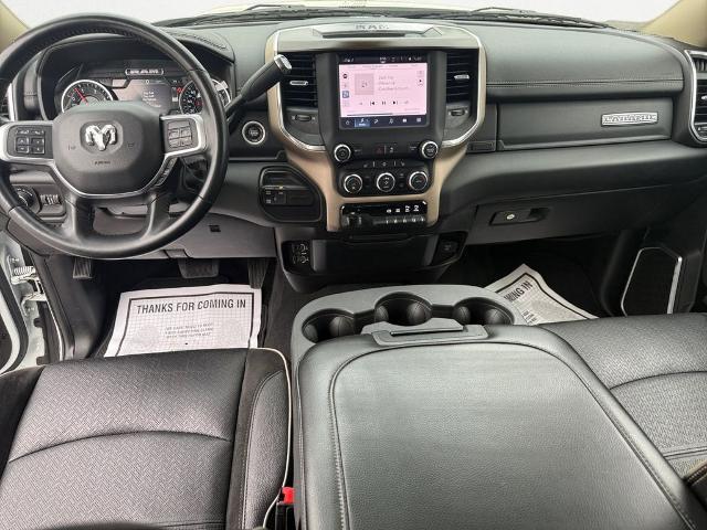 2022 Ram 2500 Laramie Crew Cab 4x4 6'4" Box