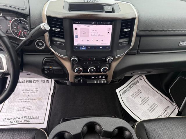 2022 Ram 2500 Laramie Crew Cab 4x4 6'4" Box