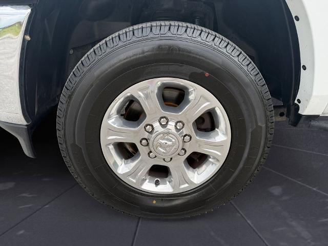 2022 Ram 2500 Laramie Crew Cab 4x4 6'4" Box