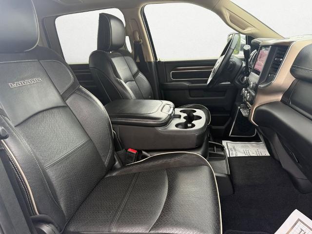 2022 Ram 2500 Laramie Crew Cab 4x4 6'4" Box