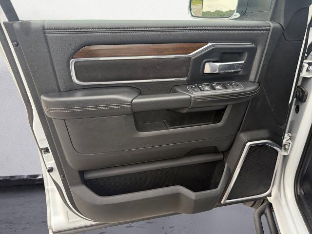 2022 Ram 2500 Laramie Crew Cab 4x4 6'4" Box