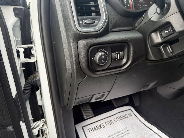2022 Ram 2500 Laramie Crew Cab 4x4 6'4" Box