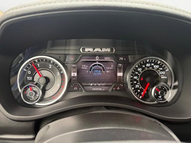 2022 Ram 2500 Laramie Crew Cab 4x4 6'4" Box