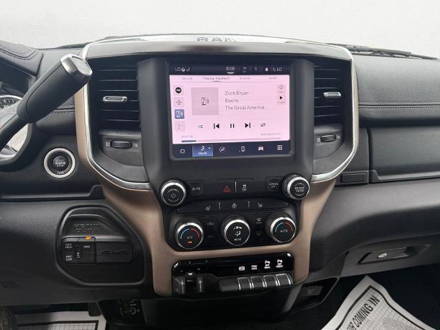 2022 Ram 2500 Laramie Crew Cab 4x4 6'4" Box