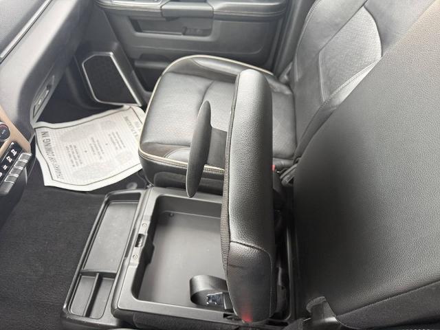 2022 Ram 2500 Laramie Crew Cab 4x4 6'4" Box