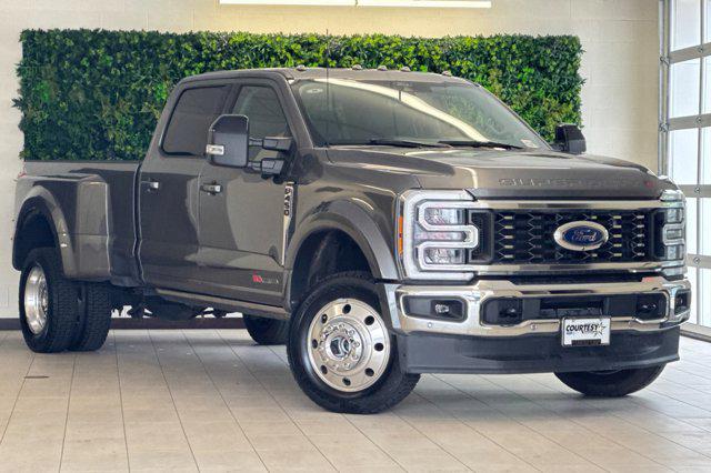 2024 Ford F-450 LARIAT for sale in Portland, OR