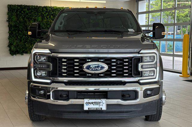 2024 Ford F-450 LARIAT