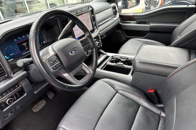 2024 Ford F-450 LARIAT