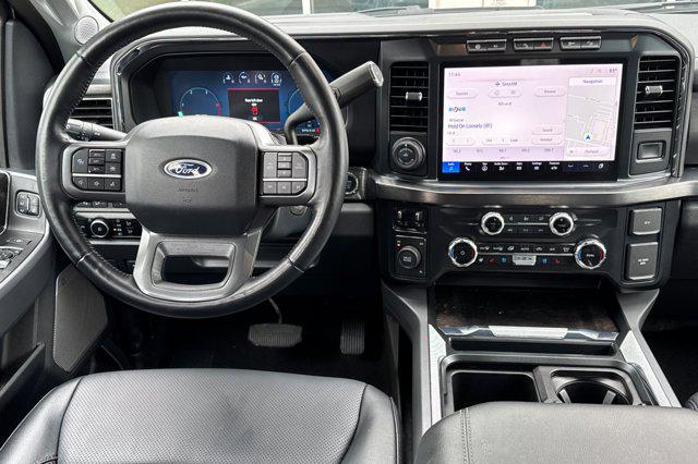 2024 Ford F-450 LARIAT