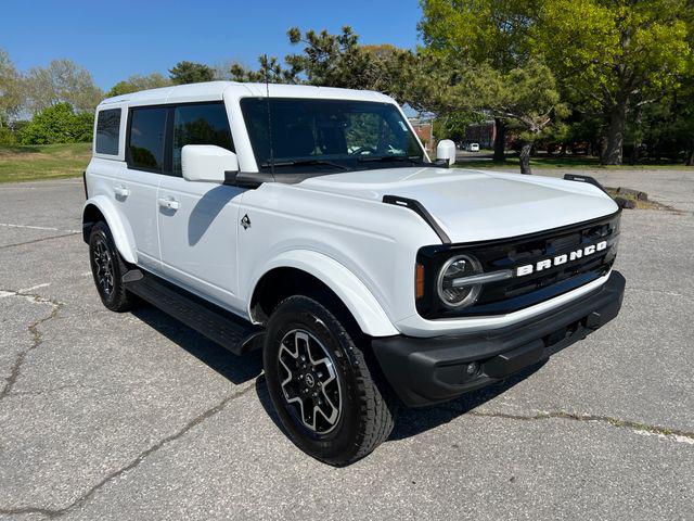 2025 Ford Bronco Outer Banks for sale in Stamford, CT