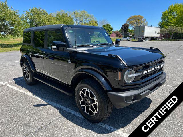 2023 Ford Bronco Outer Banks for sale in Stamford, CT