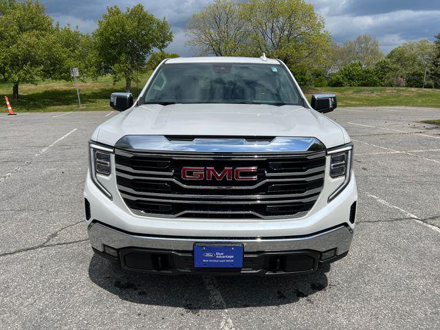 2022 GMC Sierra 1500 4WD Crew Cab Short Box SLT
