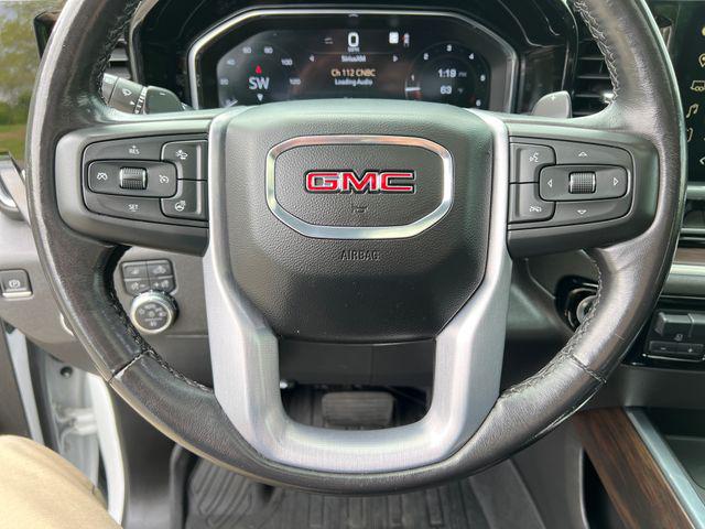 2022 GMC Sierra 1500 4WD Crew Cab Short Box SLT
