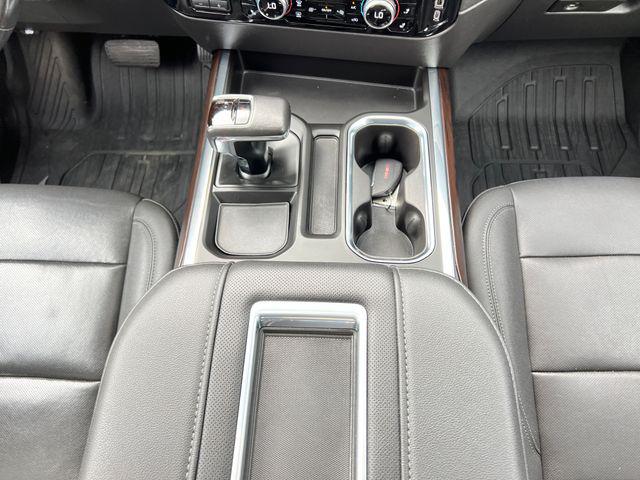 2022 GMC Sierra 1500 4WD Crew Cab Short Box SLT