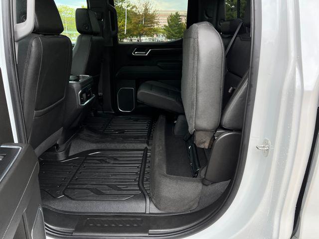 2022 GMC Sierra 1500 4WD Crew Cab Short Box SLT