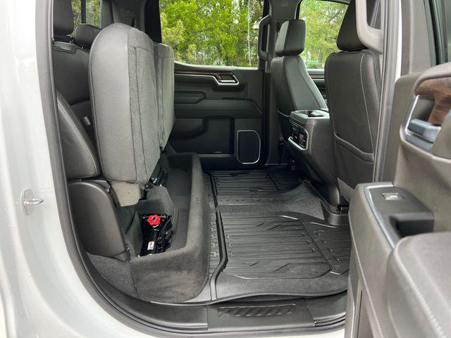2022 GMC Sierra 1500 4WD Crew Cab Short Box SLT