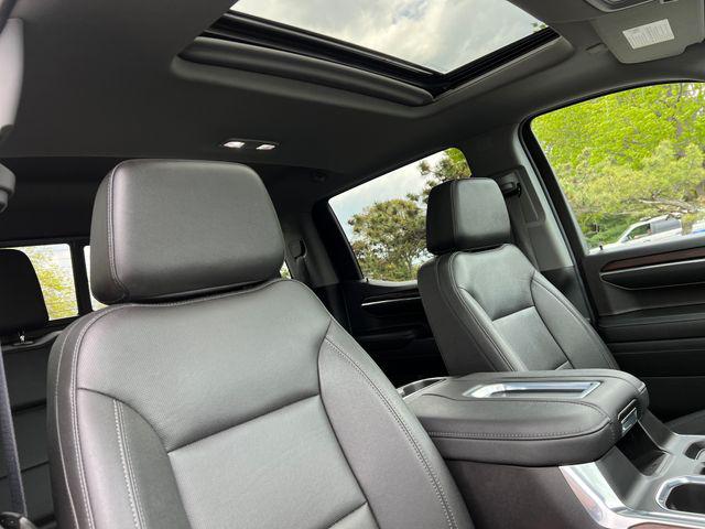 2022 GMC Sierra 1500 4WD Crew Cab Short Box SLT
