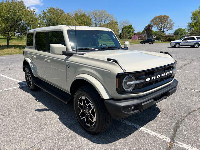 2025 Ford Bronco Outer Banks for sale in Stamford, CT