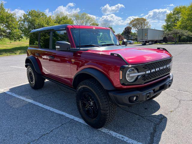 2025 Ford Bronco Badlands for sale in Stamford, CT