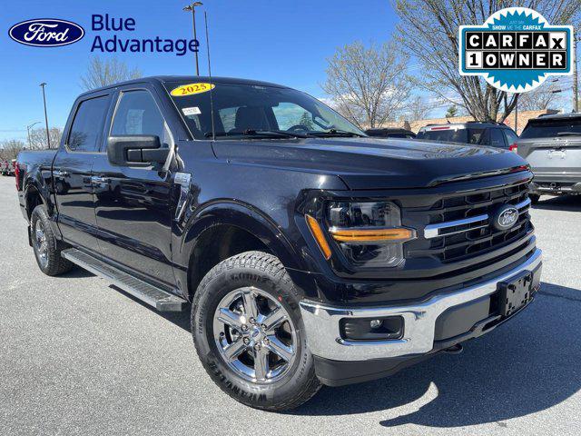2025 Ford F-150 XLT for sale in South Burlington, VT