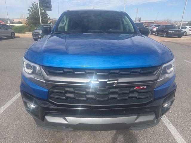 2022 Chevrolet Colorado 4WD Crew Cab Short Box Z71 for sale in Albuquerque, NM