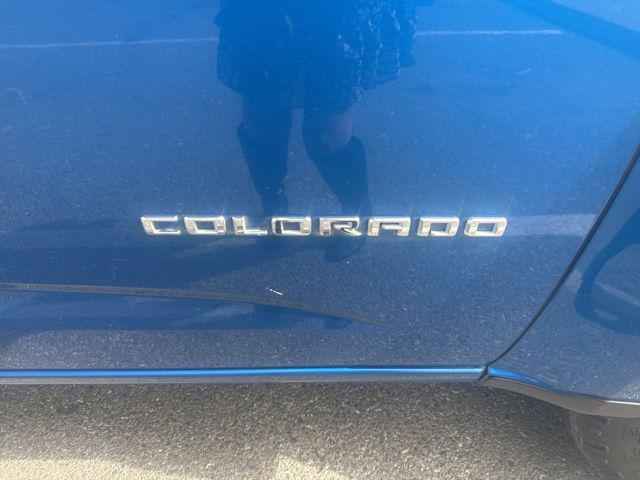 2022 Chevrolet Colorado 4WD Crew Cab Short Box Z71