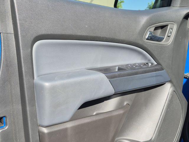 2022 Chevrolet Colorado 4WD Crew Cab Short Box Z71