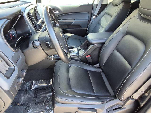 2022 Chevrolet Colorado 4WD Crew Cab Short Box Z71