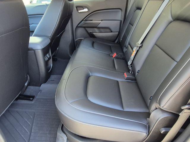 2022 Chevrolet Colorado 4WD Crew Cab Short Box Z71