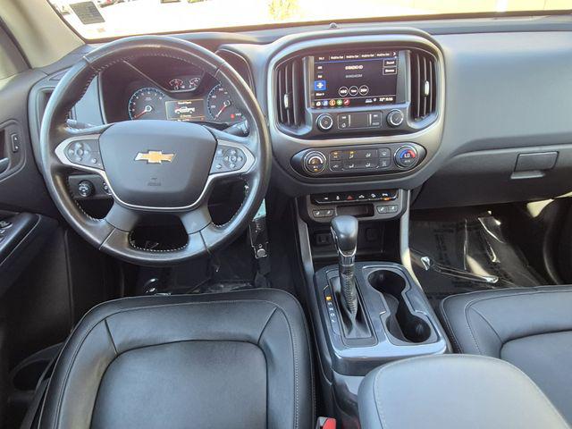 2022 Chevrolet Colorado 4WD Crew Cab Short Box Z71