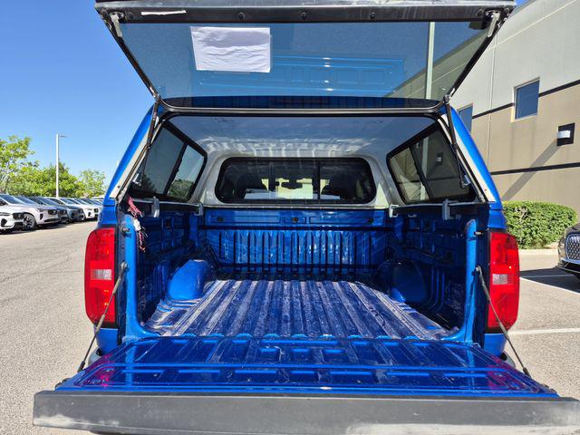 2022 Chevrolet Colorado 4WD Crew Cab Short Box Z71
