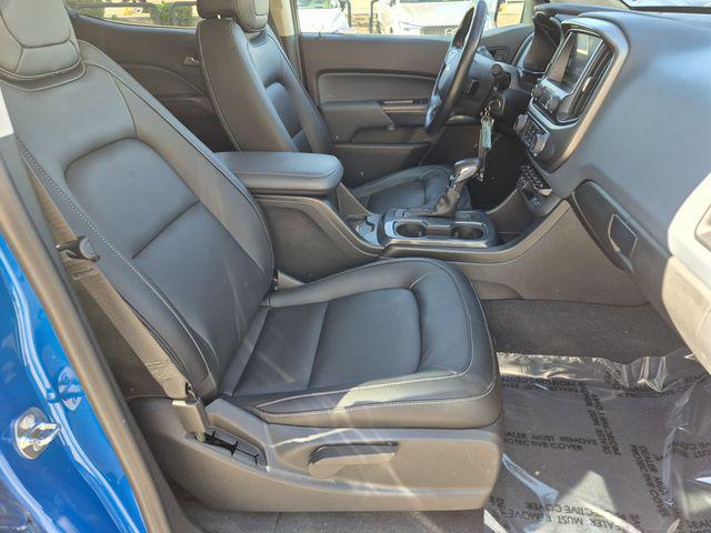 2022 Chevrolet Colorado 4WD Crew Cab Short Box Z71