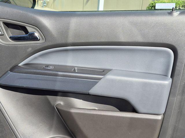 2022 Chevrolet Colorado 4WD Crew Cab Short Box Z71
