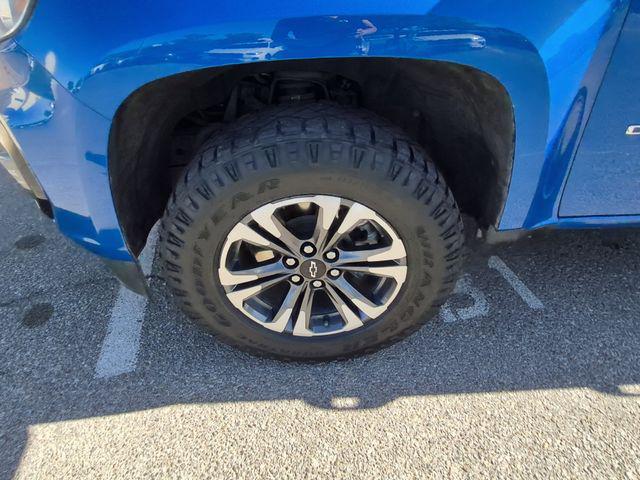 2022 Chevrolet Colorado 4WD Crew Cab Short Box Z71
