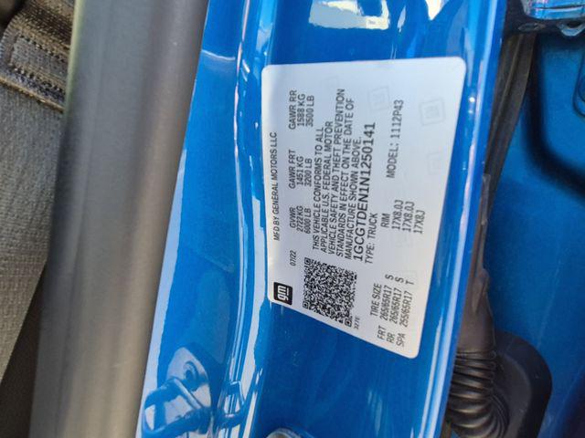 2022 Chevrolet Colorado 4WD Crew Cab Short Box Z71
