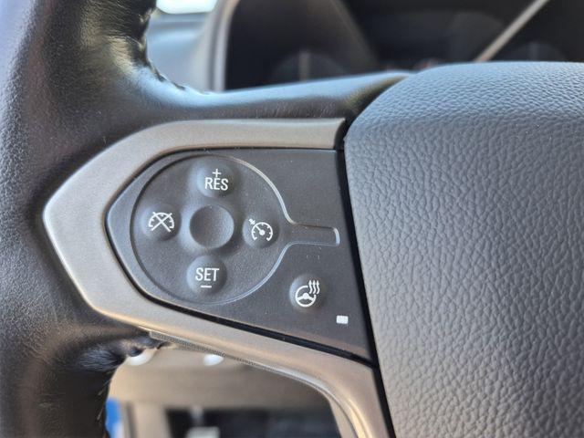 2022 Chevrolet Colorado 4WD Crew Cab Short Box Z71