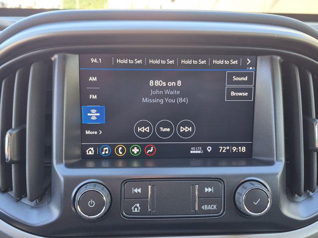 2022 Chevrolet Colorado 4WD Crew Cab Short Box Z71