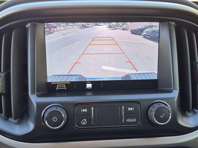 2022 Chevrolet Colorado 4WD Crew Cab Short Box Z71