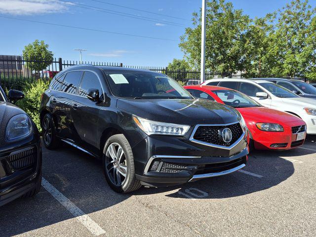 2017 Acura MDX w/Advance Package