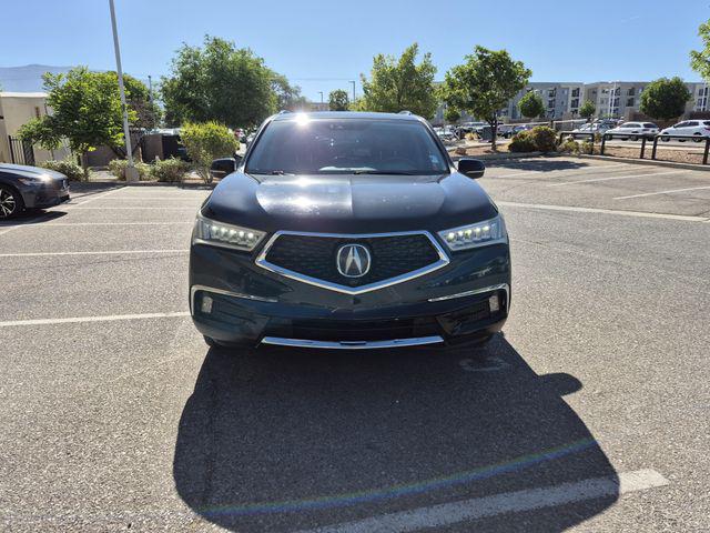 2017 Acura MDX w/Advance Package